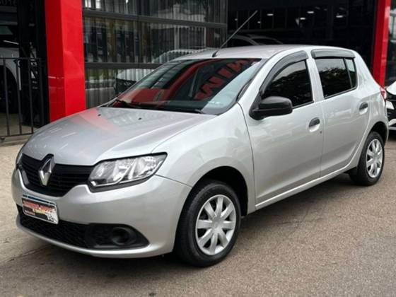 RENAULT SANDERO 1.0 12V SCE FLEX AUTHENTIQUE MANUAL RENAULT SANDERO 1.0 12V SCE FLEX AUTHENTIQUE MANUAL